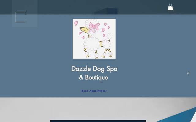 Gidget's Dazzle Dog Spa