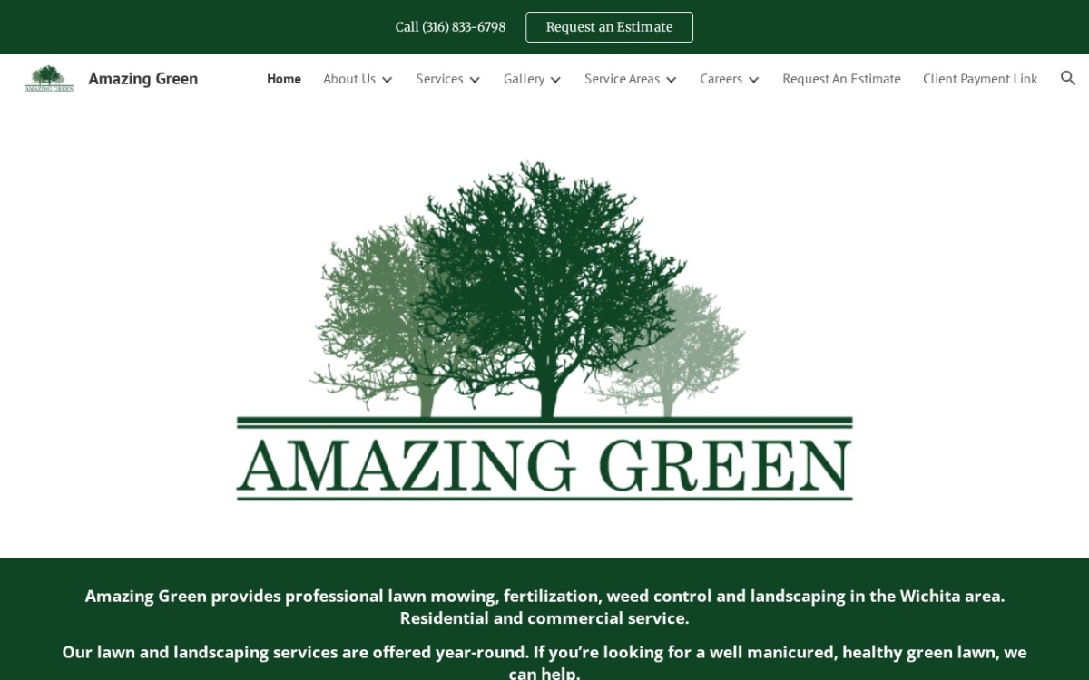 Amazing Green Services
