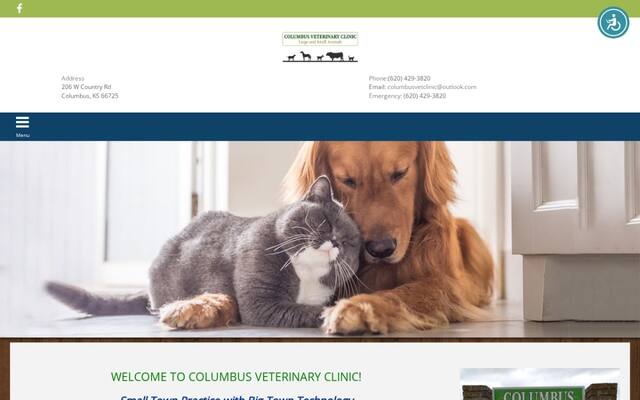 Columbus Veterinary Clinic