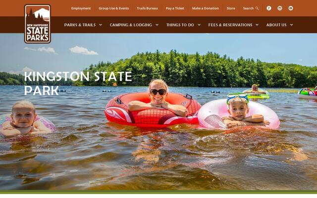 Kingston Lake Park