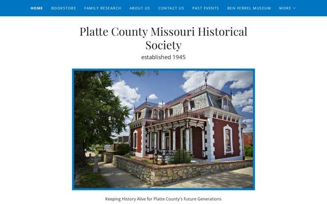 Platte County Historical Society