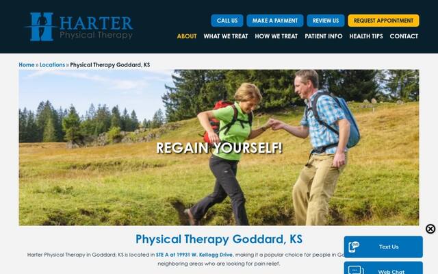 Harter Physical Therapy