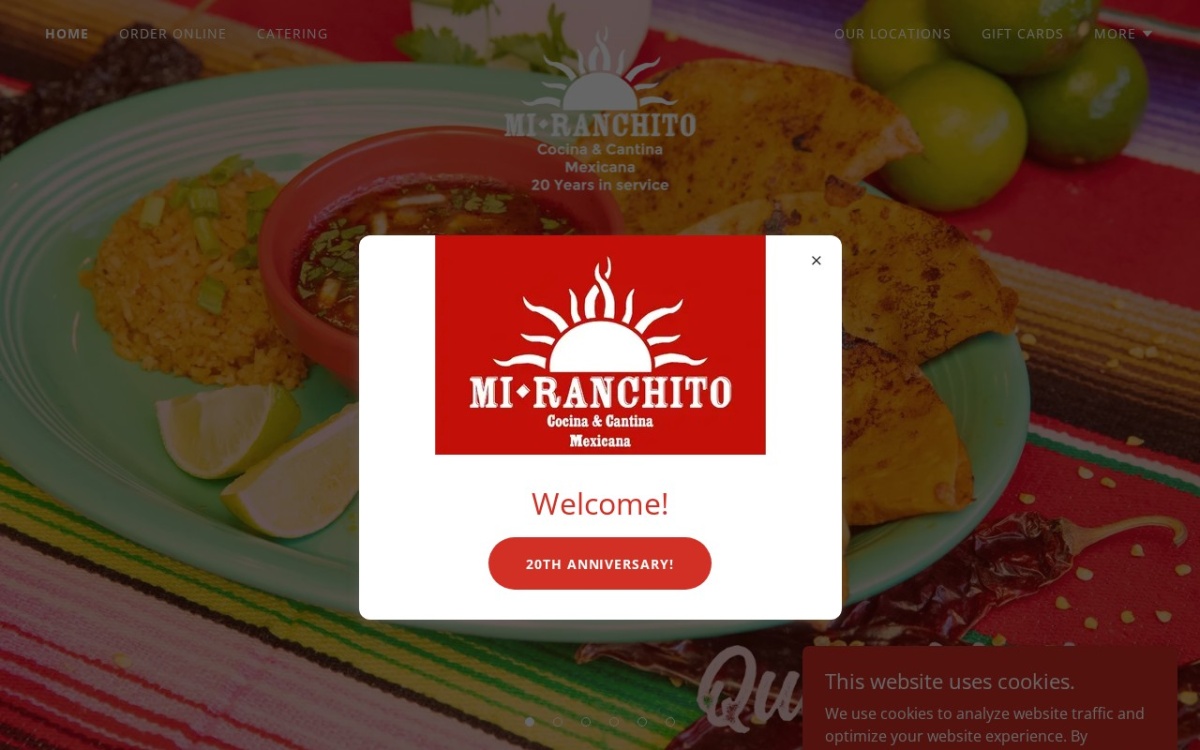 Mi Ranchito