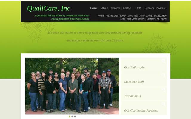 Qualicare Inc
