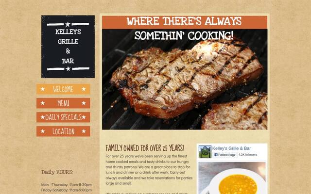Kelley's Grill & Bar