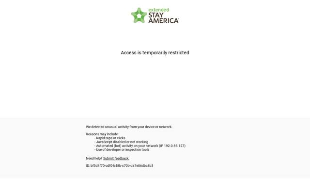 Extended Stay America