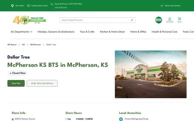 Dollar Tree