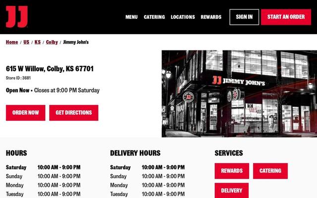 Jimmy John's