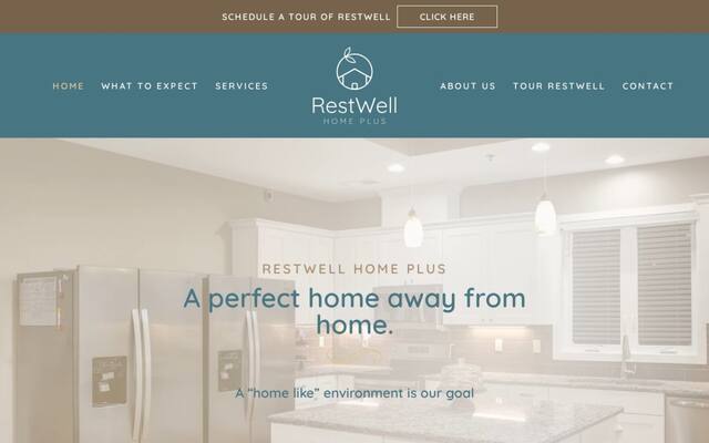 Restwell Home Plus