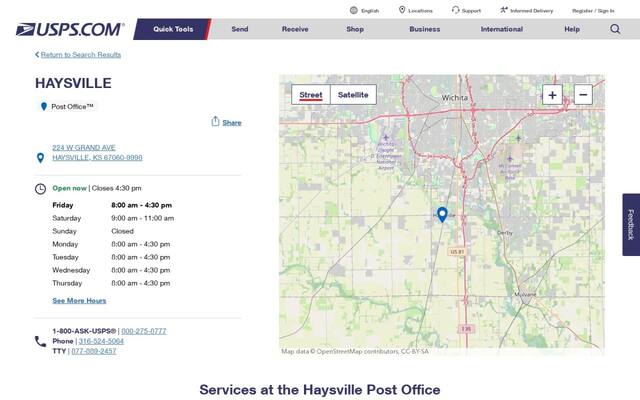 United States Postal Service