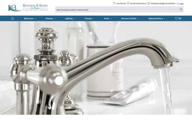 Kitchens and Baths by Briggs