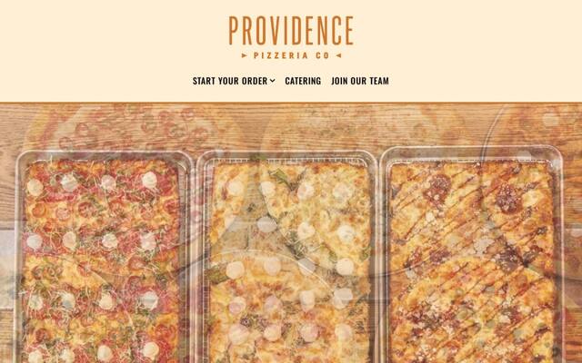 Providence By The Slice