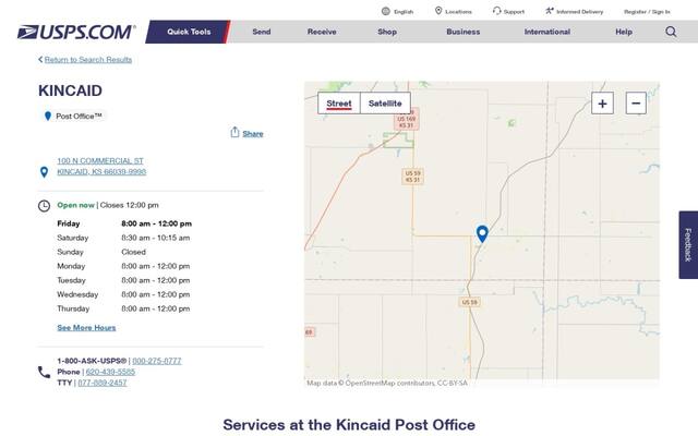 United States Postal Service