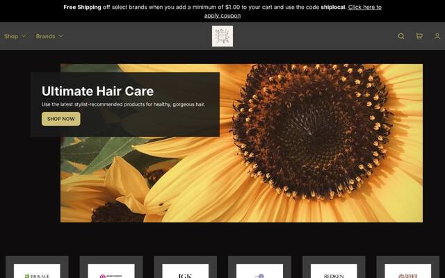 Sunflower Salon