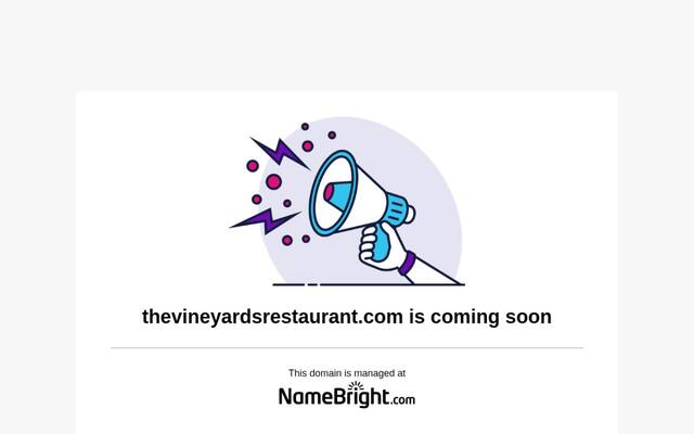 The Vineyards Restaurant