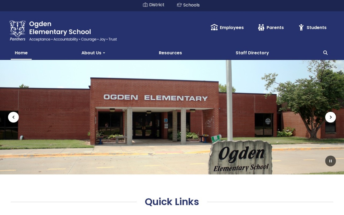 USD 383: Ogden Elementary