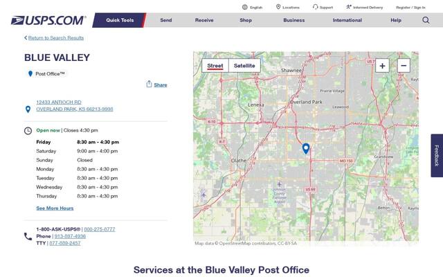 United States Postal Service