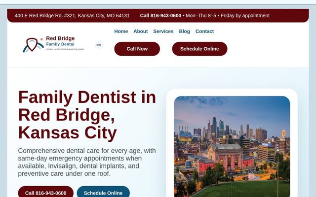Red Bridge Family Dental