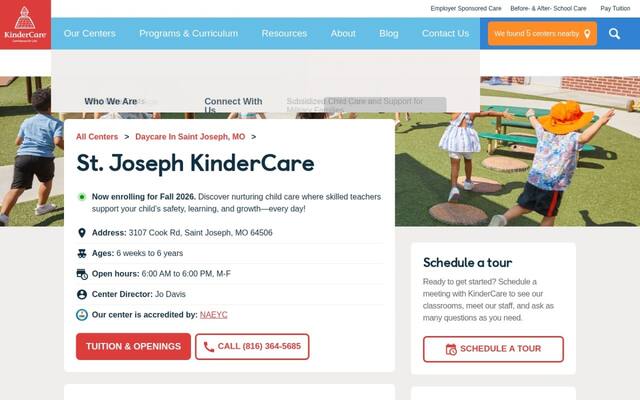St. Joseph KinderCare