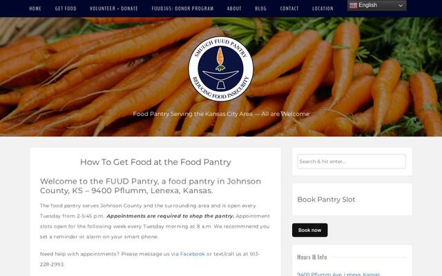 SMUUCh FUUD Pantry