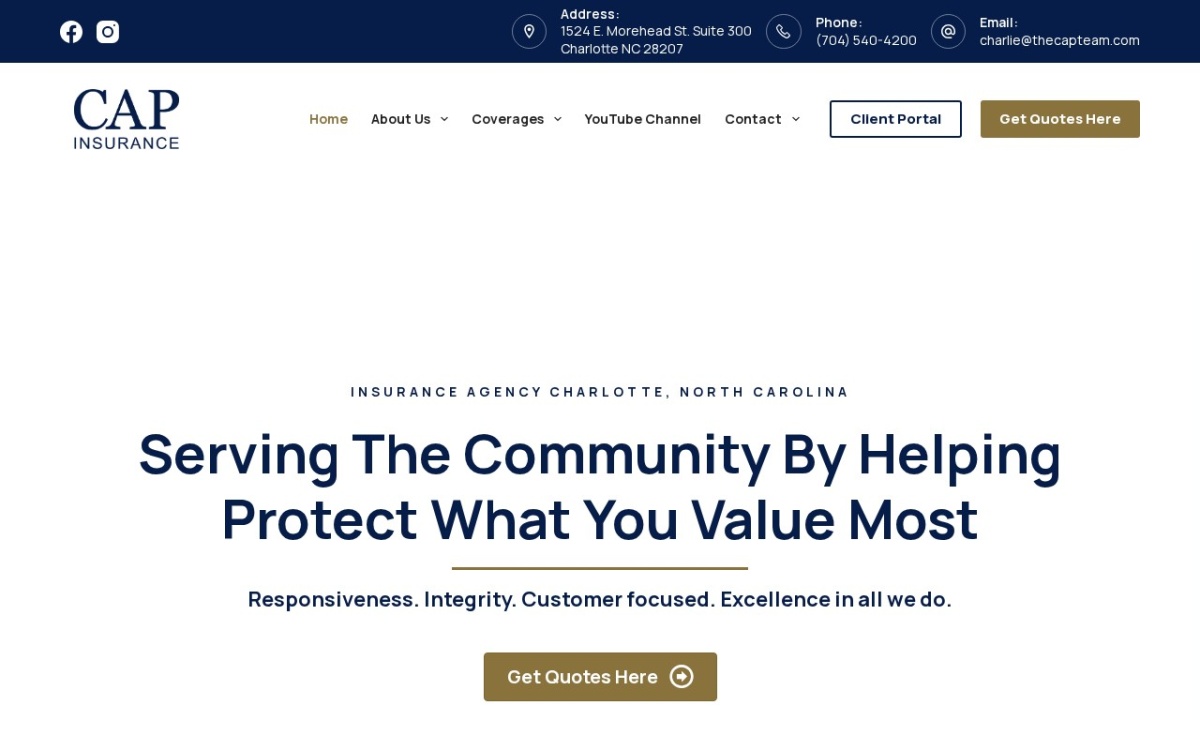 Capital Insurance Group