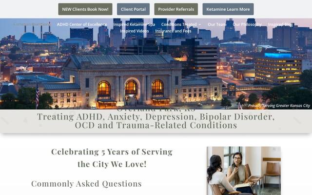 Inspired Psychiatric Care