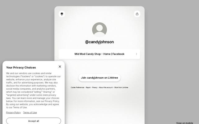 Candy Johnson, Realtor