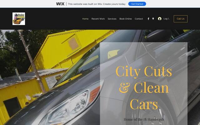 City Cuts & Clean Cars
