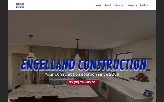 Engelland Construction