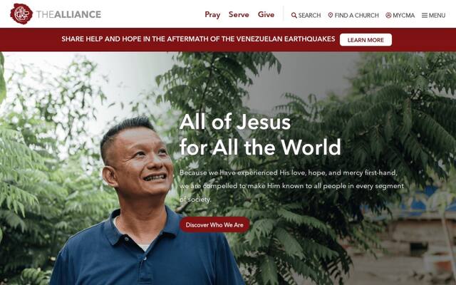 Risen King Community Church