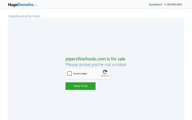 Piper's Fine Foods