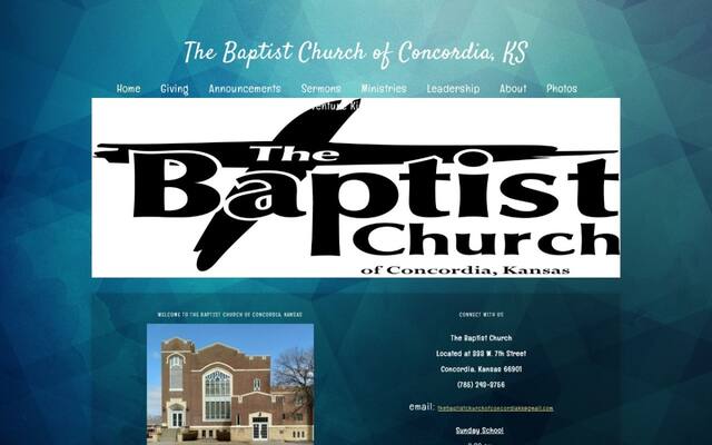The Baptist Church