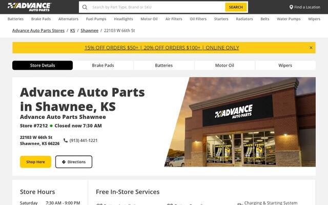 Advance Auto Parts
