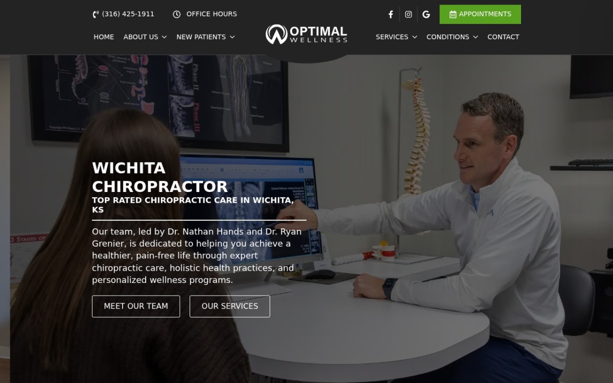 Optimal Wellness