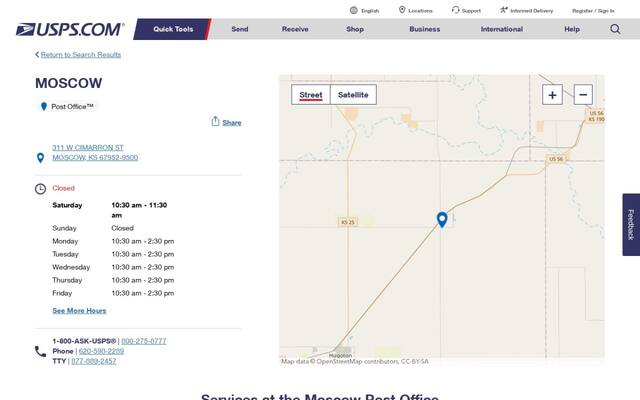United States Postal Service