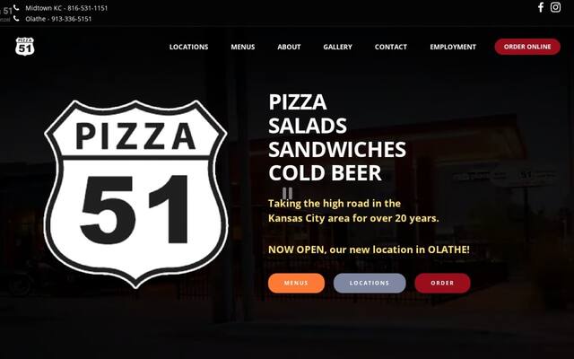 Pizza 51