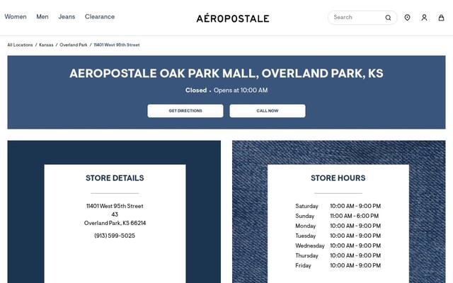 Aeropostale