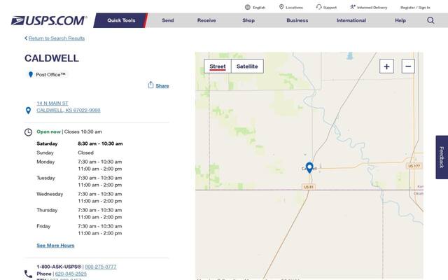 United States Postal Service