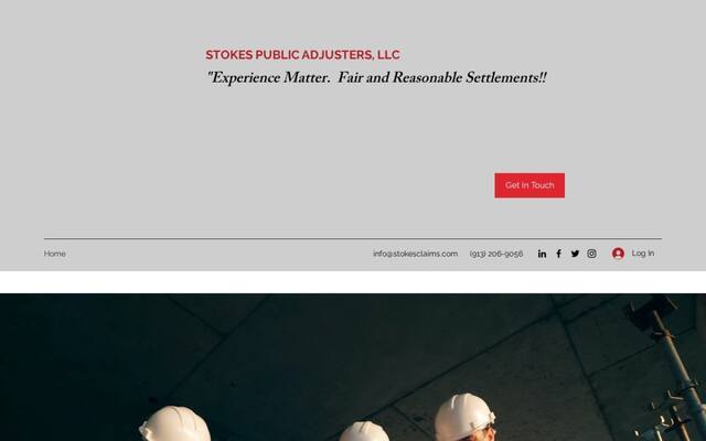 Stokes Public Adjusters