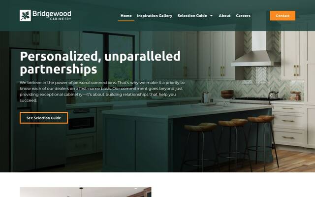 Bridgewood Custom Cabinetries