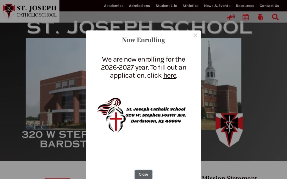 Saint Josephs Elementary School