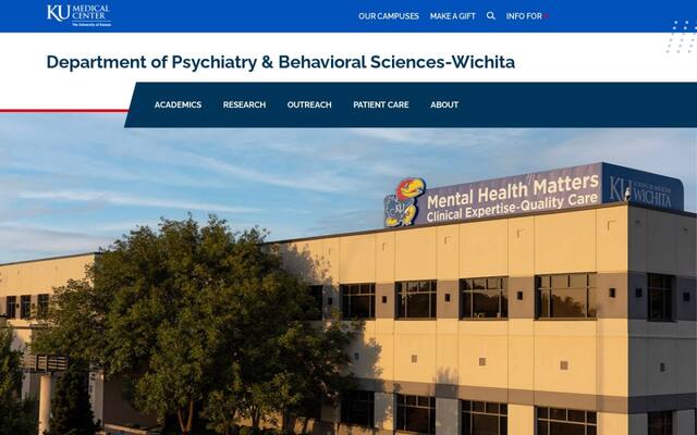 KU Wichita Psychiatry and Behavioral Sciences