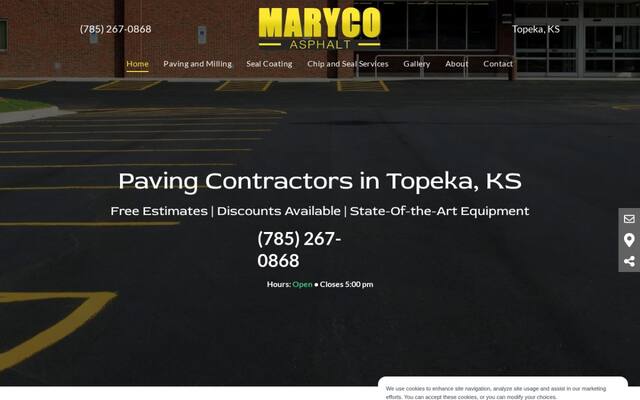 Windsor Asphalt Maintenance