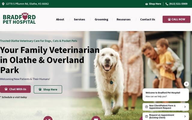 Bradford Pet Hospital