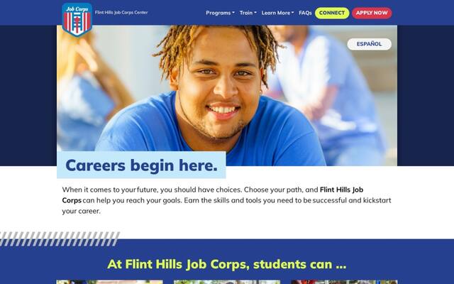 Flint Hills Job Corps Center