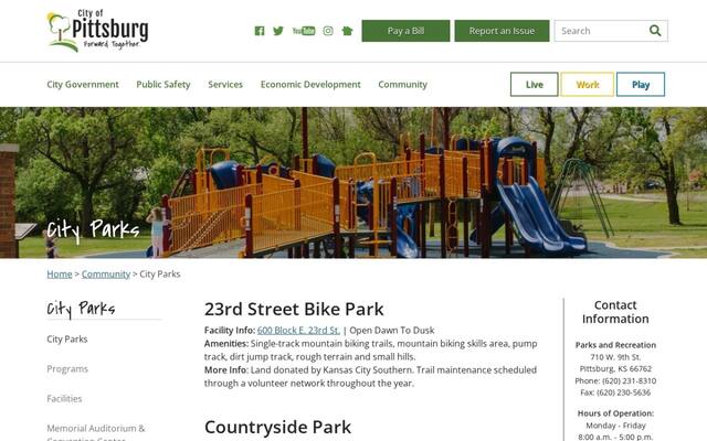 Kiwanis Park