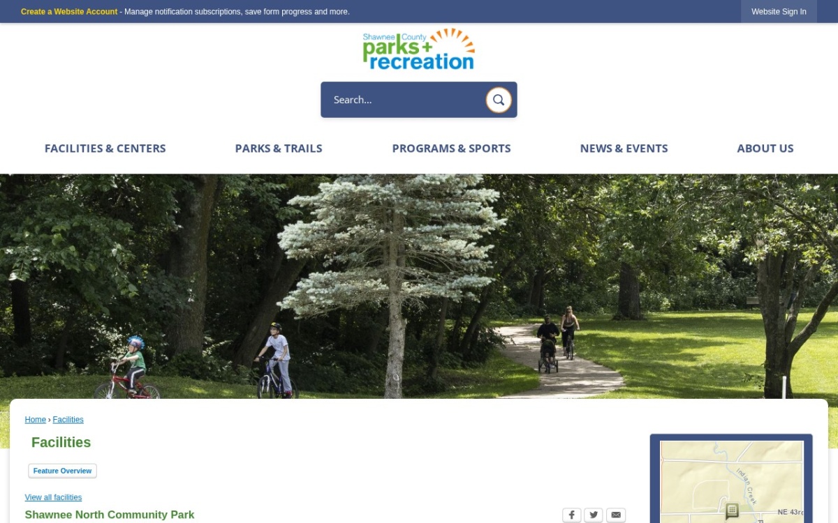 Shawnee North Community Park