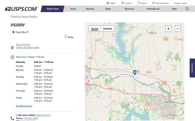 United States Postal Service