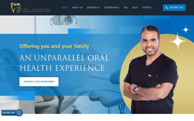 Los Angeles Advanced Dentistry