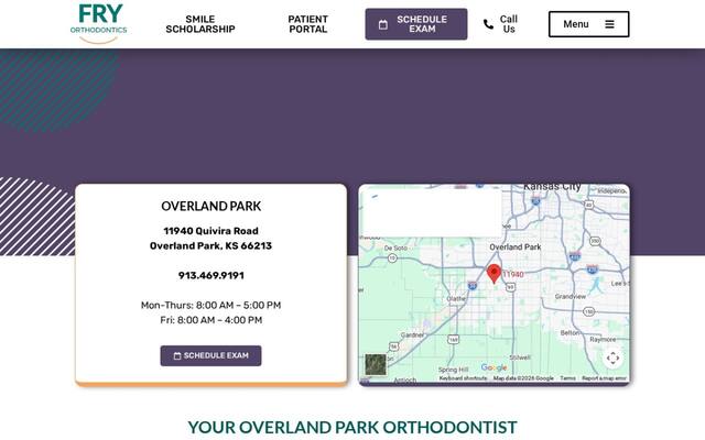 Fry Orthodontic Specialists